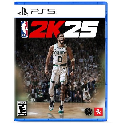 FENCY NBA 2K25 - PlayStation 5