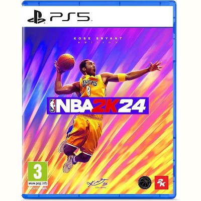 FENCY NBA 2K24 Kobe Bryant Edition