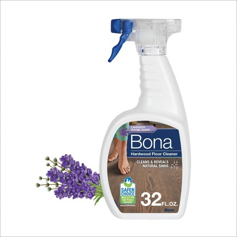 Bona Lavender Thyme Multi-Purpose Floor Cleaner Spray - 32 fl oz - image 1 of 4