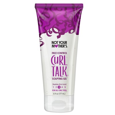 Not Your Mother's Curl Talk Gel