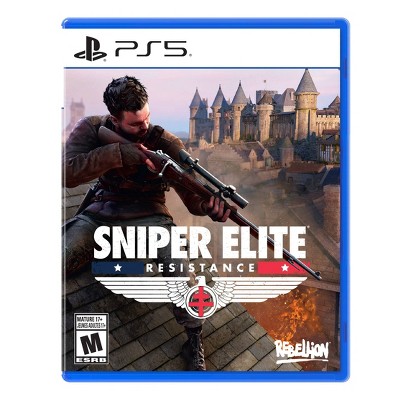 Sniper Elite: Resistance - PlayStation 5