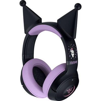 Razer Kraken Kitty V2 BT - Kuromi Edition