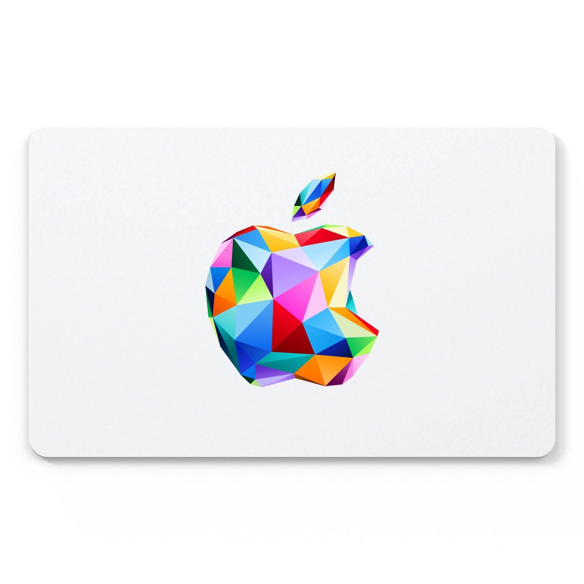 $100 Apple eGift Card 