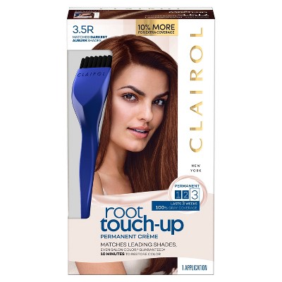 Nice'n Easy Clairol  Root Touch-Up Permanent Hair Color Kit