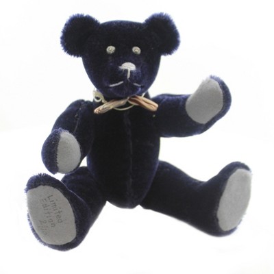 black bear teddy