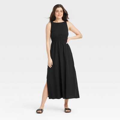 Women's Maxi A-Line Dress - Universal Thread™