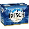 Busch Beer - 30pk/12 fl oz Cans - 2 of 4