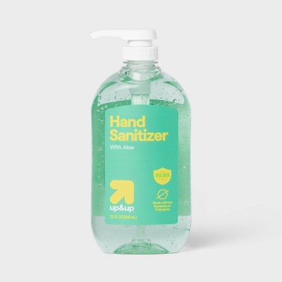 Aloe Hand Sanitizer Gel - up&up™