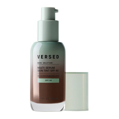 Versed Skin Solution Multi-Serum Skin Tint Foundation - SPF 40 - 1 fl oz