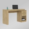 Expandable Home Office Desk - Techni Mobili - image 2 of 4