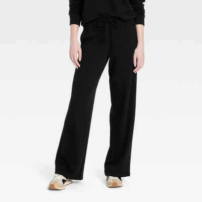 Women's Leisure Studio French Terry Sweatpants - Universal Thread™