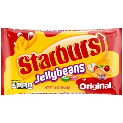 Starburst Easter Original Jellybeans Candy Bag - 14oz