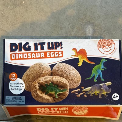 Mindware Dig It Up: Dinosaur Eggs : Target