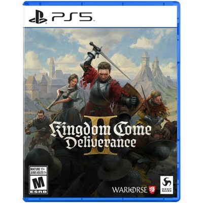 Kingdom Come Deliverance 2 - PlayStation 5