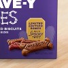 Milk-Bone Gravy Bones Halloween Box with Liver, Bacon, Beef and Chicken Dog Treat - 4oz - image 4 of 4