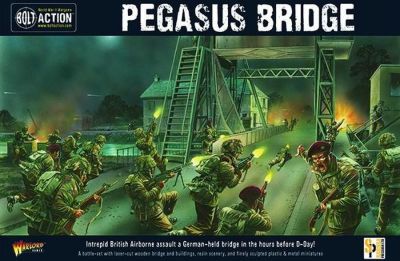 Pegasus Bridge v2