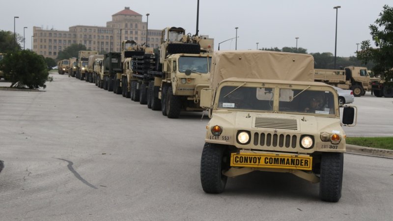 Air Force finds skeletal remains at Joint Base San Antonio-Fort Houston