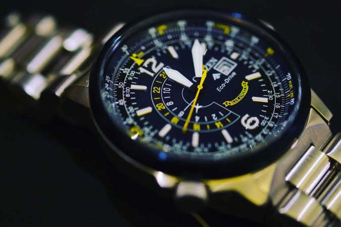 The best aviation watches to take into the wide blue yonder