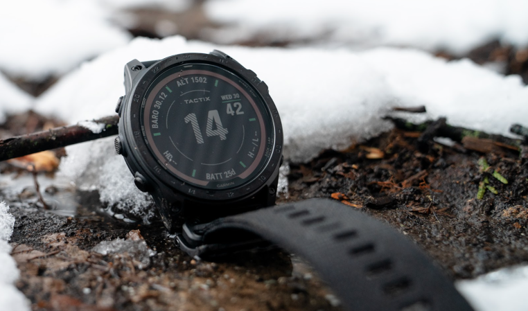 Garmin Tactix 7: the best GPS watch in the business just got even better