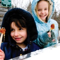 Photo of March Break at Sugar Moon Farm