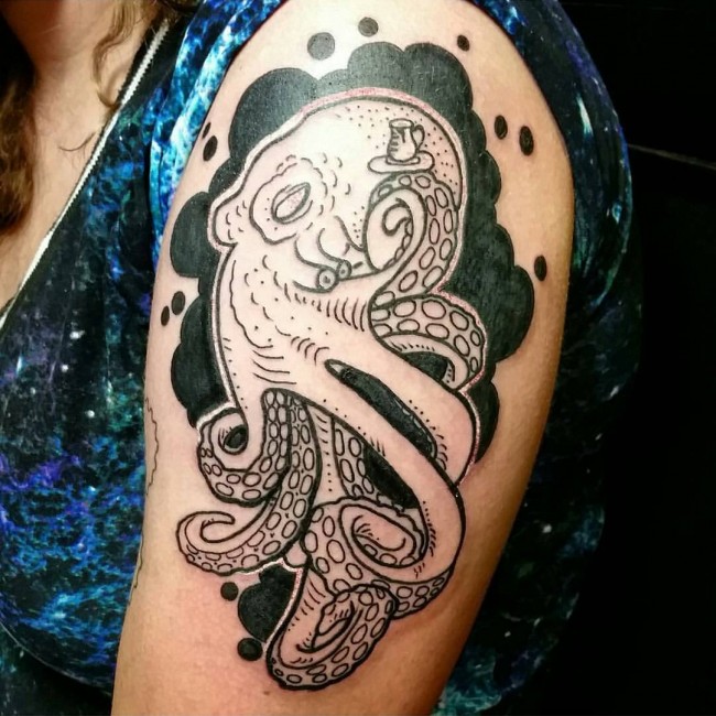 Octopus Tattoos