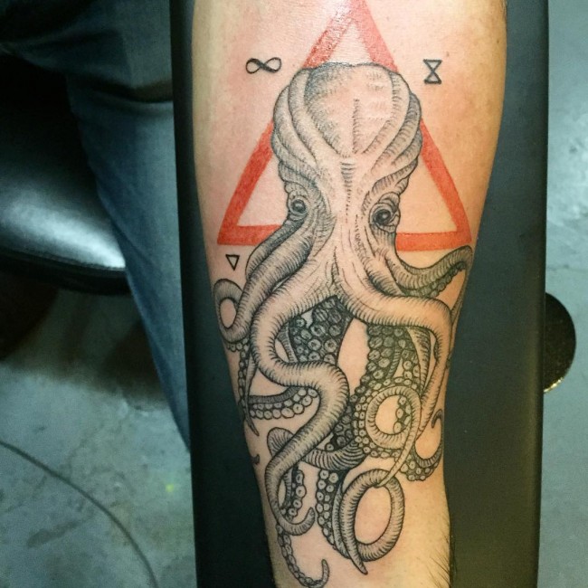 Octopus Tattoos