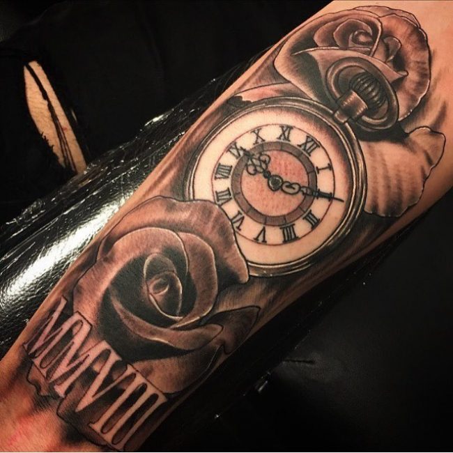 Steampunk Tattoo_