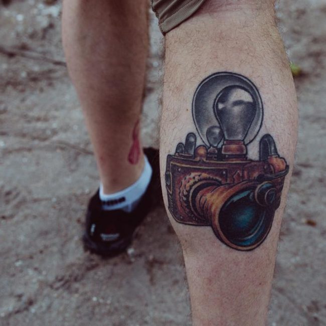 Steampunk Tattoo_