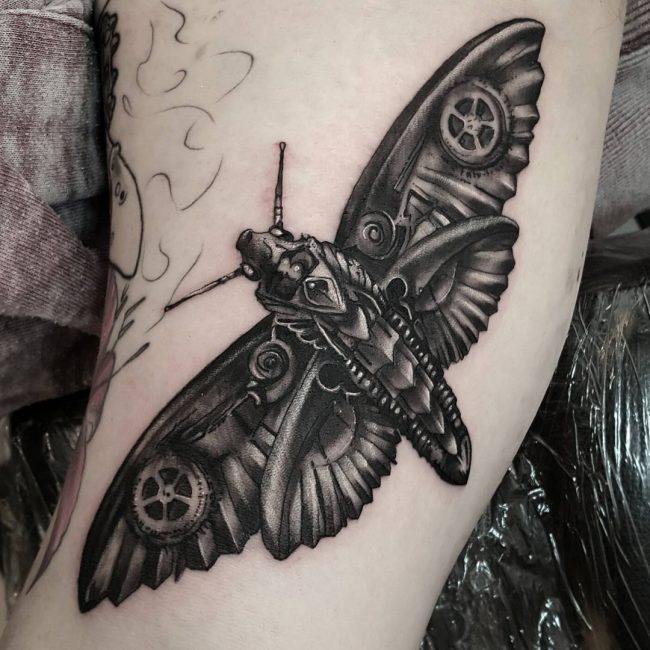 steampunk tattoo31