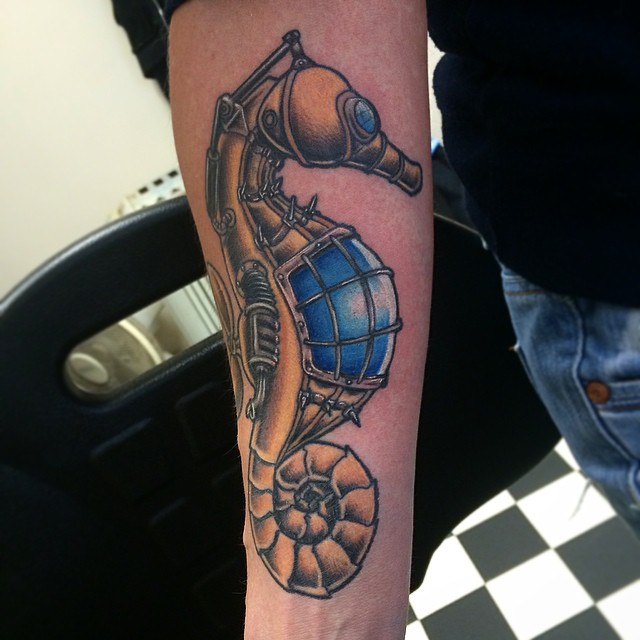 steampunk tattoo59