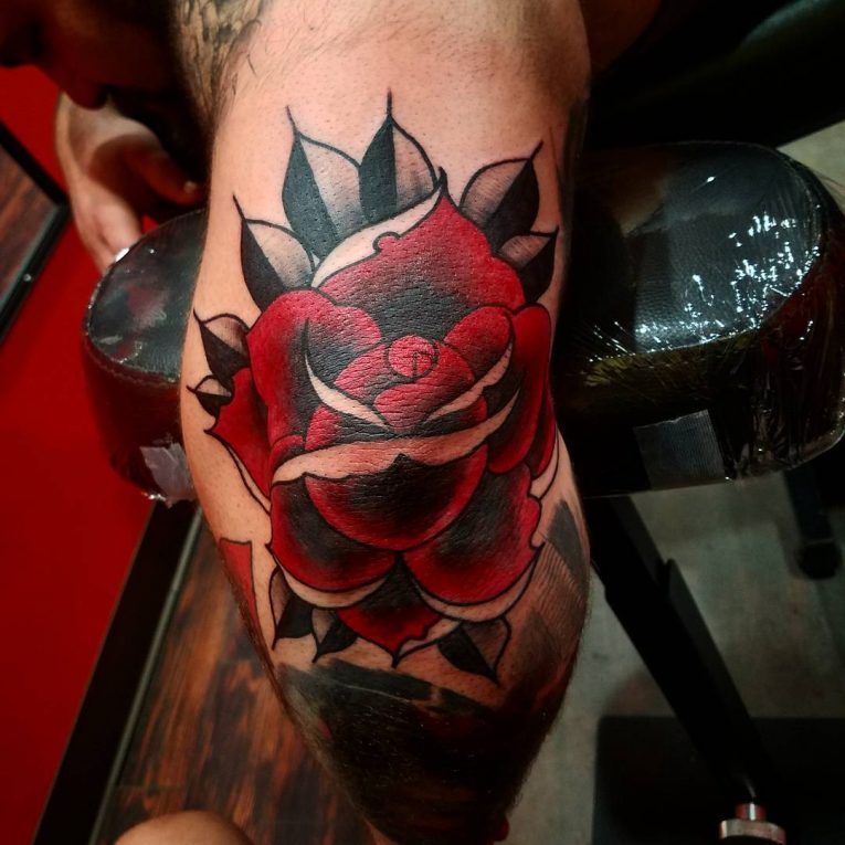 Elbow Tattoo 120