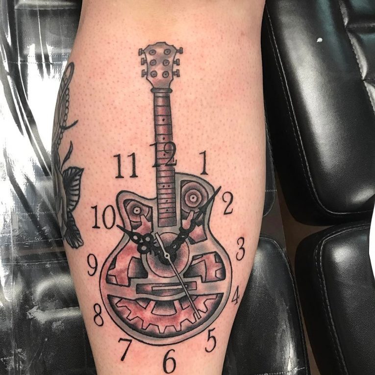 Steampunk Tattoo 94