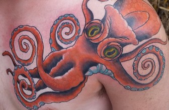 60+ Epic Kraken Tattoo Meaning and Designs – Legend of The Sea (2019)