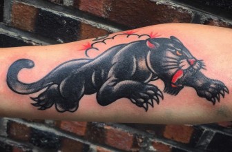 120+ Elegant Black Panther Tattoo Designs & Meanings – Gracefulness in Every Move (2020)