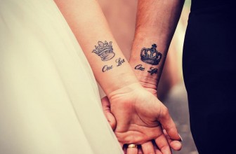 45 Appealing Wedding Tattoo Designs – The True Testimony of Love