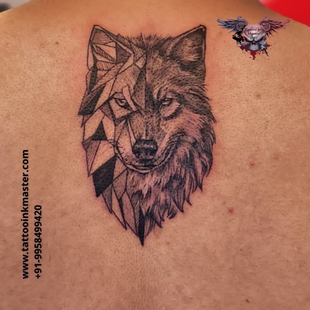 Wolf Tattoos