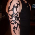 Tribal Tattoo, style, Tribal, Arm, Body Art