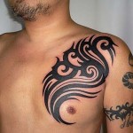 Tribal Tattoo, style, Tribal, Arm, Body Art