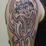 Tribal Tattoo, style, Tribal, Arm, Body Art