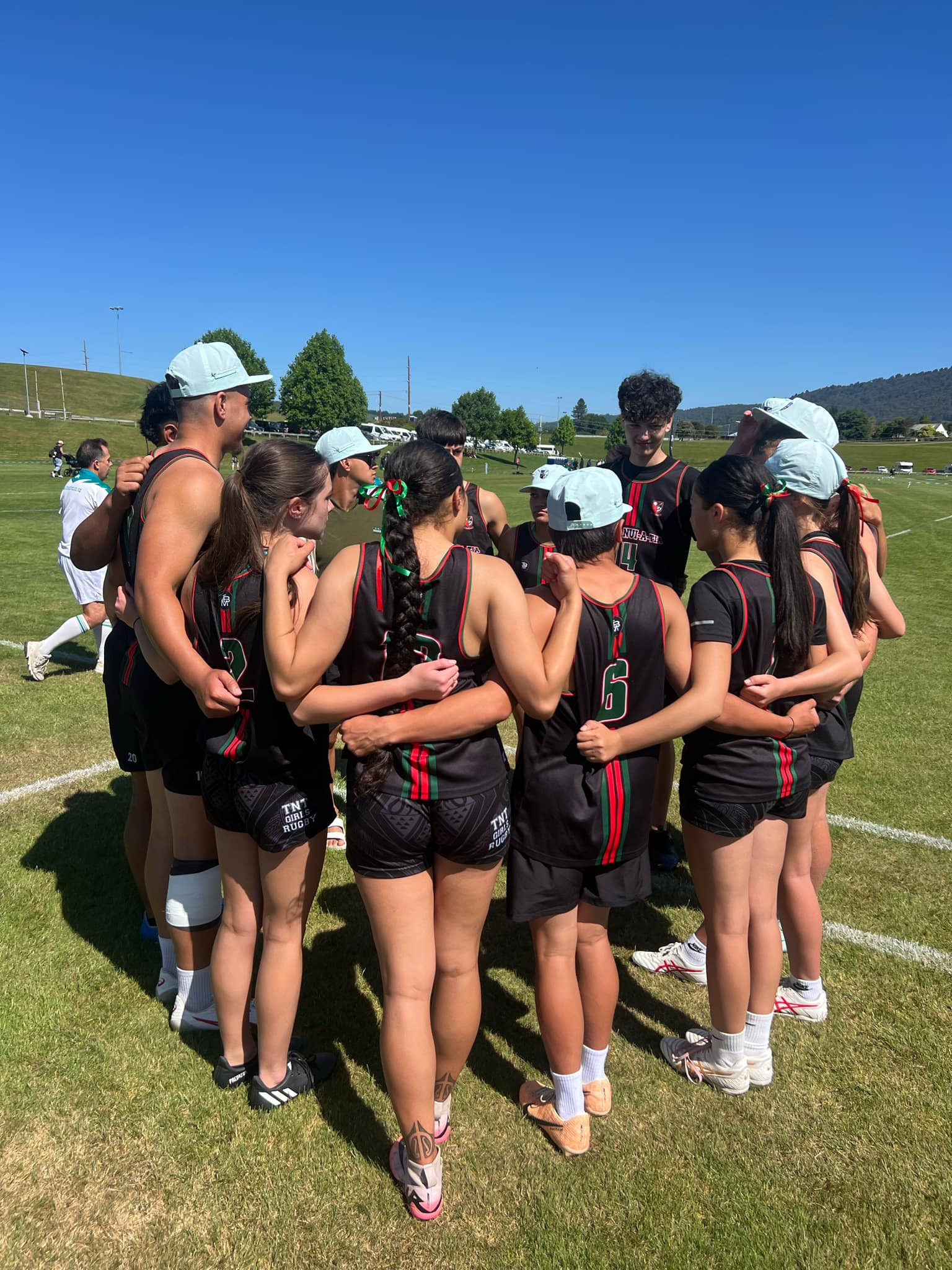 NZSS Touch Championships