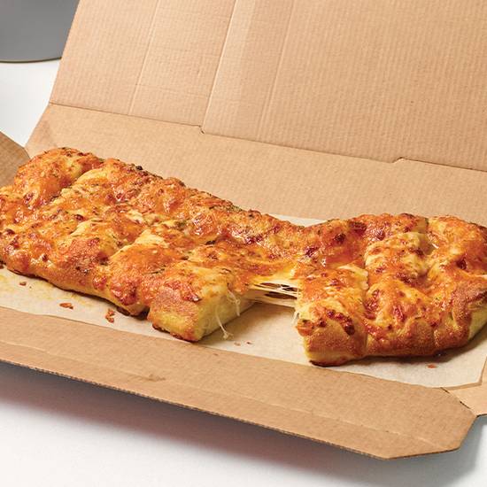 Stuffed Cheesy Bread