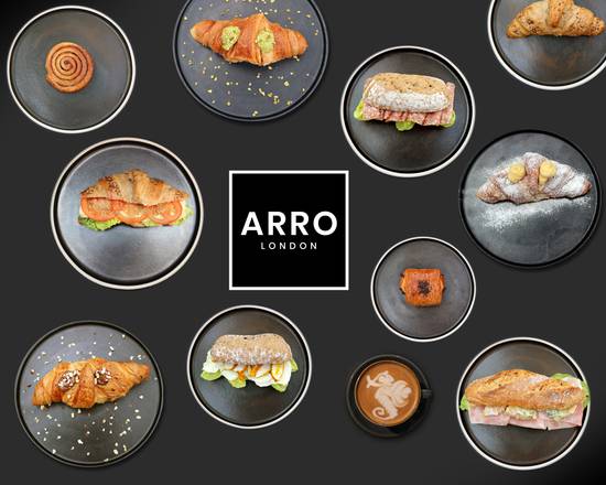 Arro Coffee - Fitzrovia