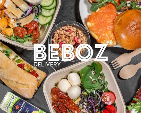 Beboz Italian Street Food - Kingsway