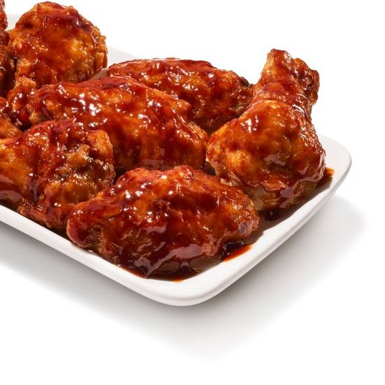 Honey BBQ Wings