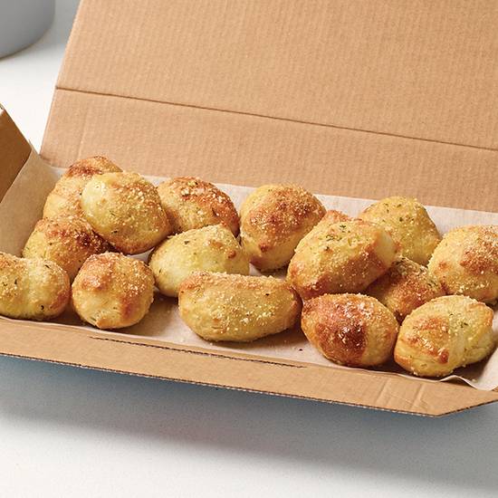 Parmesan Bread Bites 16 piece