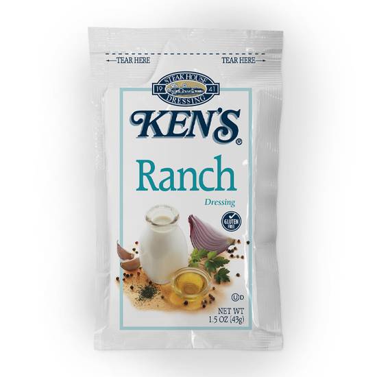 Ranch Dressing