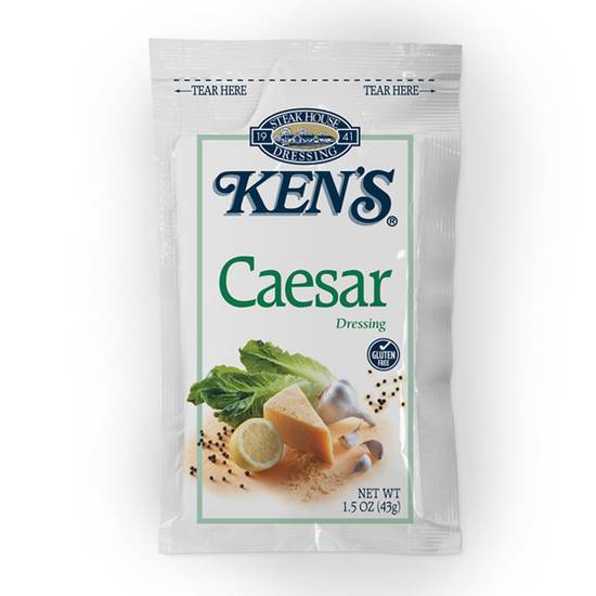 Caesar Dressing