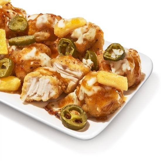 Loaded Chicken – Spicy Jalapeno - Pineapple