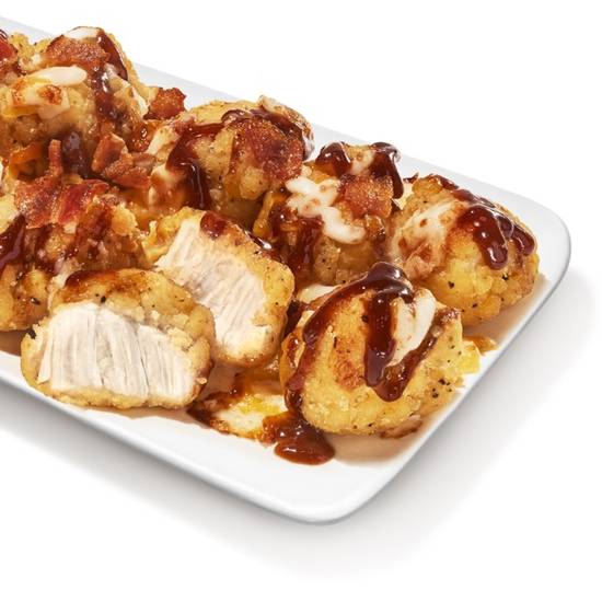 Loaded Chicken – Sweet BBQ Bacon