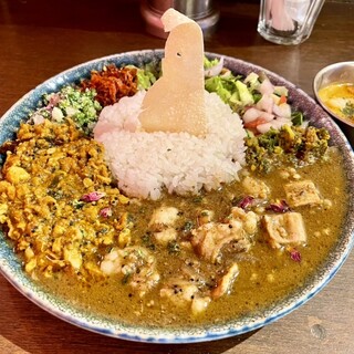 カレー